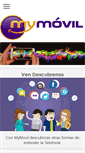 Mobile Screenshot of mymovil.es